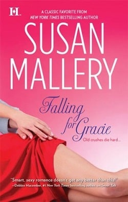 Falling For Gracie (Los Lobos 2)