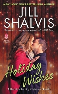 Holiday Wishes (Heartbreaker Bay 4.5)