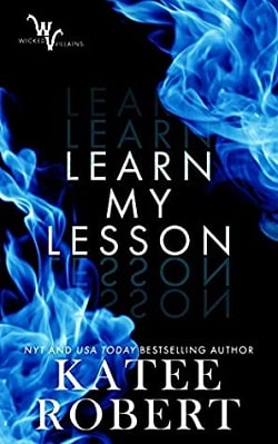 Learn My Lesson (Wicked Villains 2)