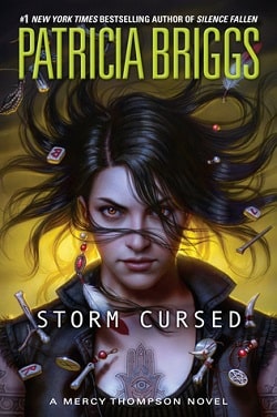 Storm Cursed (Mercy Thompson 11)