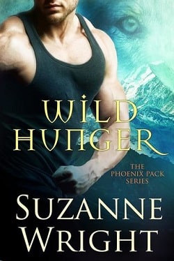 Wild Hunger (The Phoenix Pack 7)