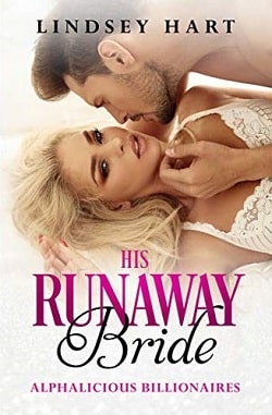 His Runaway Bride (Alphalicious Billionaires 7)