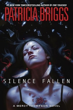 Silence Fallen (Mercy Thompson 10)