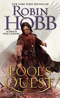 Fool's Quest (The Fitz and The Fool Trilogy 2)