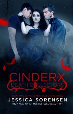 Cinder X (Death Collectors 2)