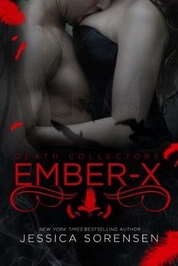 Ember X (Death Collectors 1)