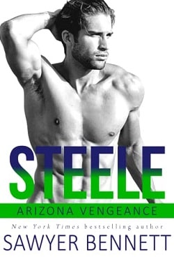 Steele (Arizona Vengeance 9)