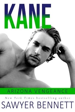 Kane (Arizona Vengeance 8)