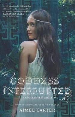 Goddess Interrupted (Goddess Test 2)