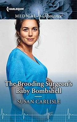 The Brooding Surgeon's Baby Bombshell