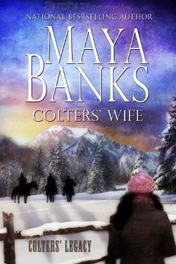 Colters' Wife (Colters Legacy 1.5)