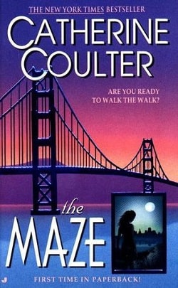 The Maze (FBI Thriller 2)