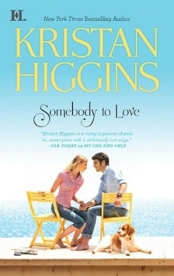 Somebody to Love (Gideon's Cove 3)