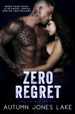 Zero Regret (Lost Kings MC 13)