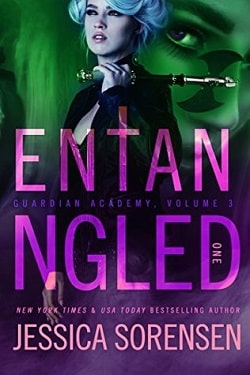 Entangled (Guardian Academy 2)