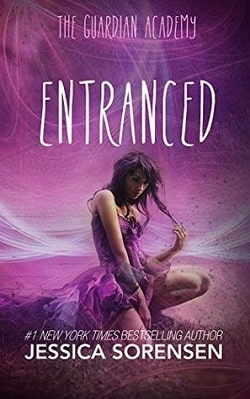 Entranced (Guardian Academy 1)