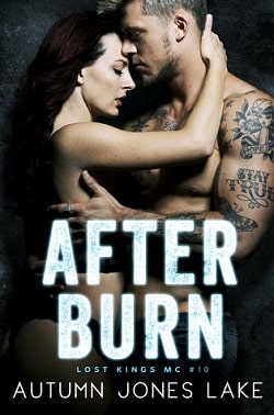 After Burn (Lost Kings MC 10)