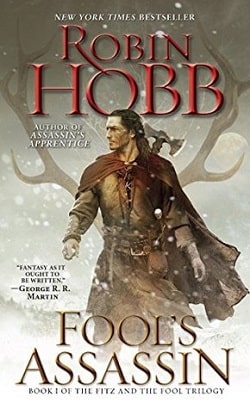 Fool's Assassin (The Fitz and The Fool Trilogy 1)