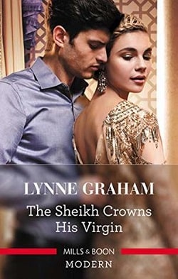 The Sheikh Crowns His Virgin (Billionaires at the Altar 3)