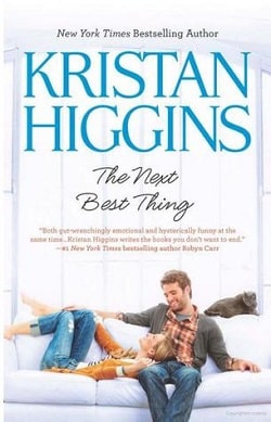 The Next Best Thing (Gideon's Cove 2)