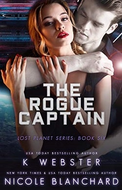 The Rogue Captain (The Lost Planet 6)