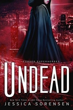 Undead (Cursed Superheroes 3)