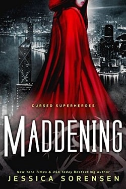 Maddening (Cursed Superheroes 2)