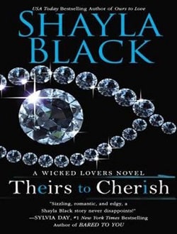 Theirs to Cherish (Wicked Lovers 8)
