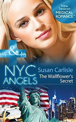 NYC Angels: The Wallflower's Secret