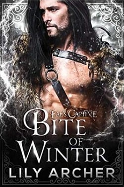 Bite Of Winter (Fae's Captive 3)