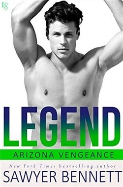 Legend (Arizona Vengeance 3)