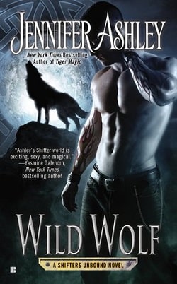Wild Wolf (Shifters Unbound 6)