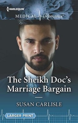 The Sheikh Doc's Marriage Bargain