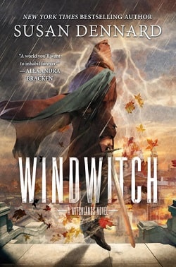 Windwitch (The Witchlands 2)