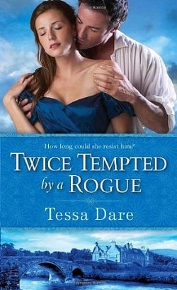 Twice Tempted by a Rogue (Stud Club 2)