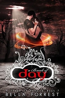 A Break of Day (A Shade of Vampire 7)
