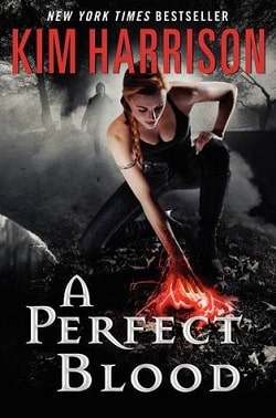 A Perfect Blood (The Hollows 10)