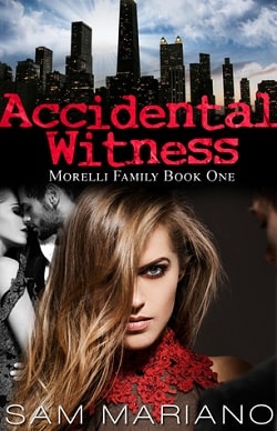 Accidental Witness (Morelli Family 1)