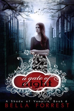 A Gate of Night (A Shade of Vampire 6)