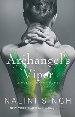 Archangel's Viper (Guild Hunter 10)