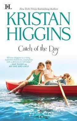 Catch of the Day (Gideon's Cove 1)