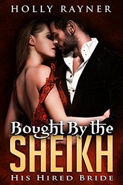 His Hired Bride (The Sheikh's American Love 1)