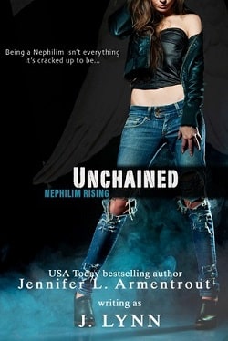 Unchained (Nephilim Rising 1)