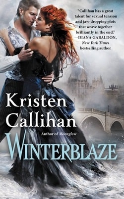 Winterblaze (Darkest London 3)