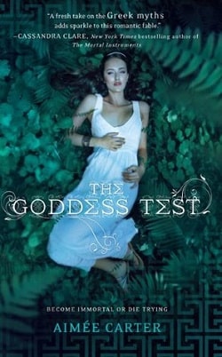 The Goddess Test (Goddess Test 1)