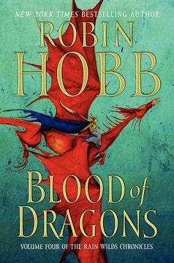 Blood of Dragons (Rain Wild Chronicles 4)