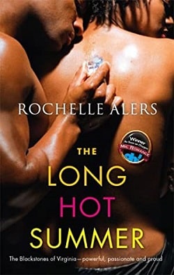 The Long Hot Summer (The Blackstones of Virginia 1)