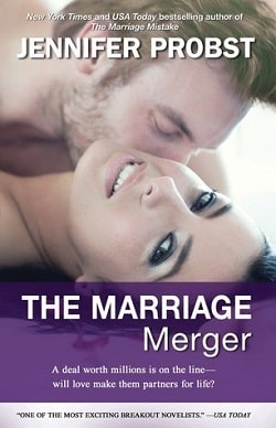 The Marriage Merger (Marriage to a Billionaire 4)