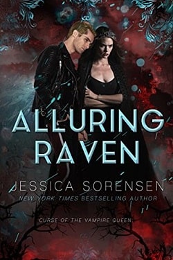 Alluring Raven (Curse of the Vampire Queen 3)