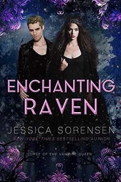 Enchanting Raven (Curse of the Vampire Queen 2)